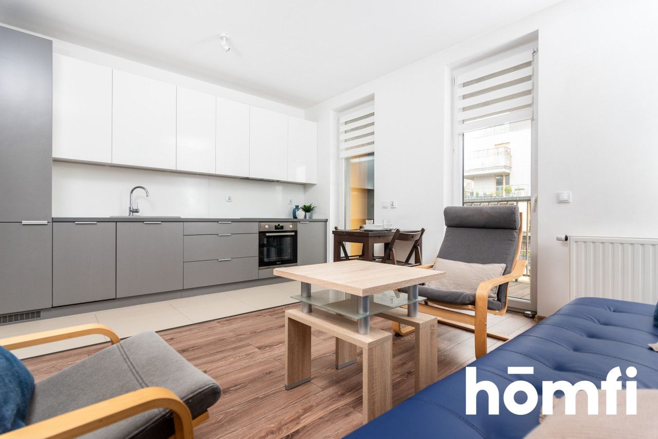 Do wynajęcia - Wygodna kawalerka z dużym balkonem, Kraków, Czyżyny - Mieszkanie - Wynajem - Kraków, Nowa Huta / Czyżyny