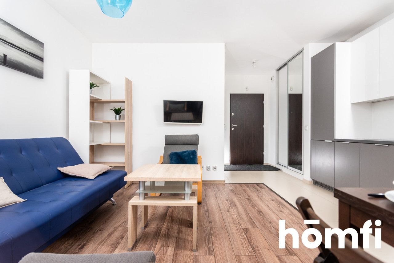 Do wynajęcia - Wygodna kawalerka z dużym balkonem, Kraków, Czyżyny - Mieszkanie - Wynajem - Kraków, Nowa Huta / Czyżyny