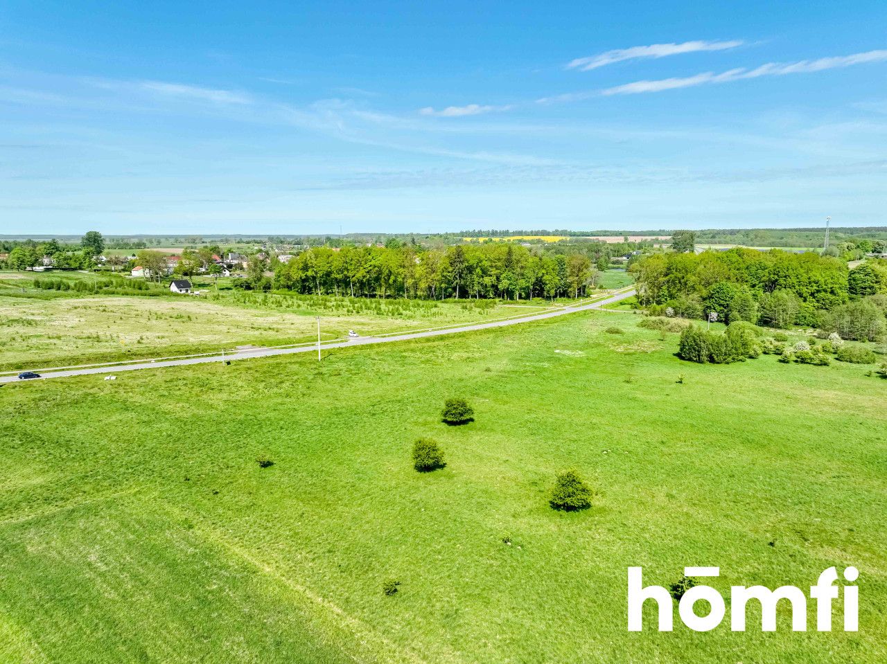 Industrial plots for service development - Ділянка - Продаж - Lęborski, Wicko