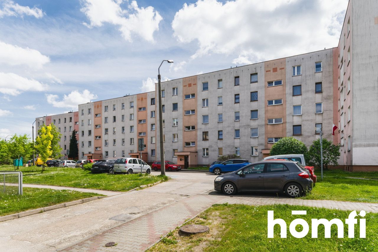 Mieszkanie z dużym balkonem | Osiedle Młodości - Mieszkanie - Sprzedaż - Chrzanowski, Chrzanów