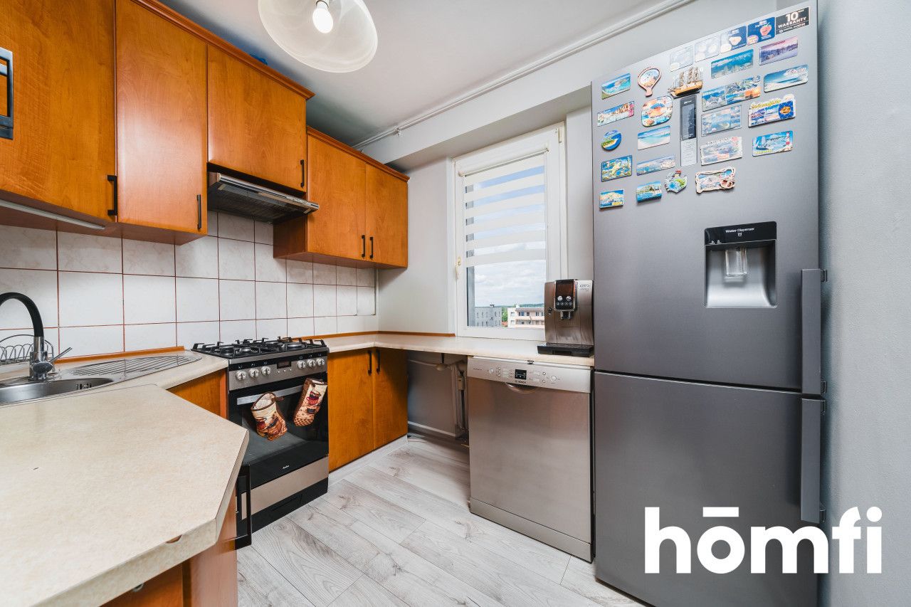 Mieszkanie z dużym balkonem | Osiedle Młodości - Mieszkanie - Sprzedaż - Chrzanowski, Chrzanów