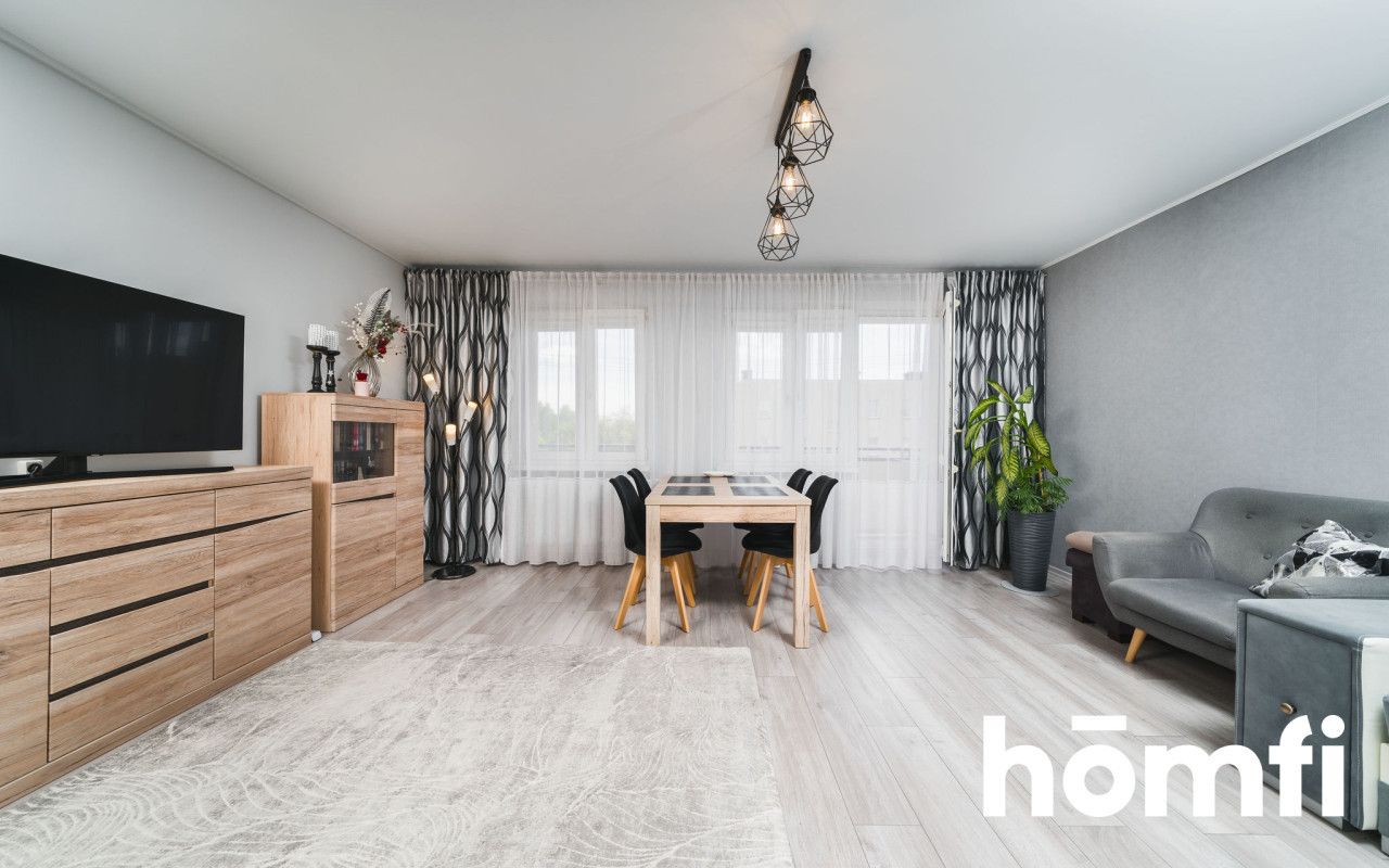 Mieszkanie z dużym balkonem | Osiedle Młodości - Mieszkanie - Sprzedaż - Chrzanowski, Chrzanów