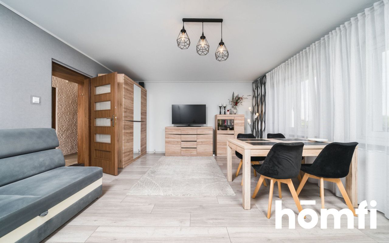 Mieszkanie z dużym balkonem | Osiedle Młodości - Mieszkanie - Sprzedaż - Chrzanowski, Chrzanów