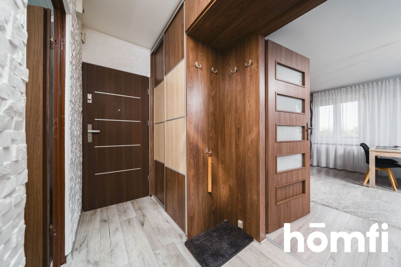 Mieszkanie z dużym balkonem | Osiedle Młodości - Mieszkanie - Sprzedaż - Chrzanowski, Chrzanów