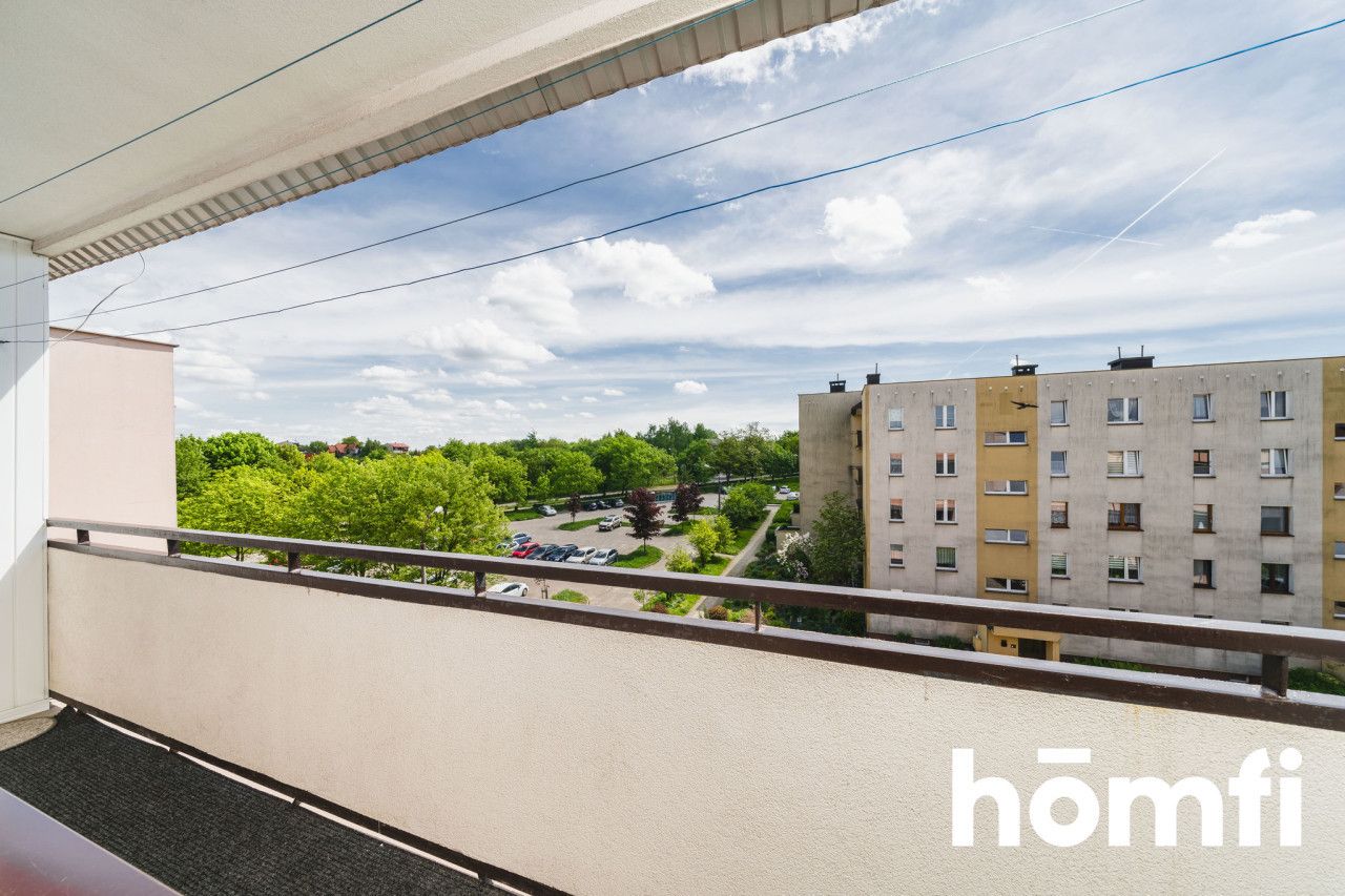 Mieszkanie z dużym balkonem | Osiedle Młodości - Mieszkanie - Sprzedaż - Chrzanowski, Chrzanów