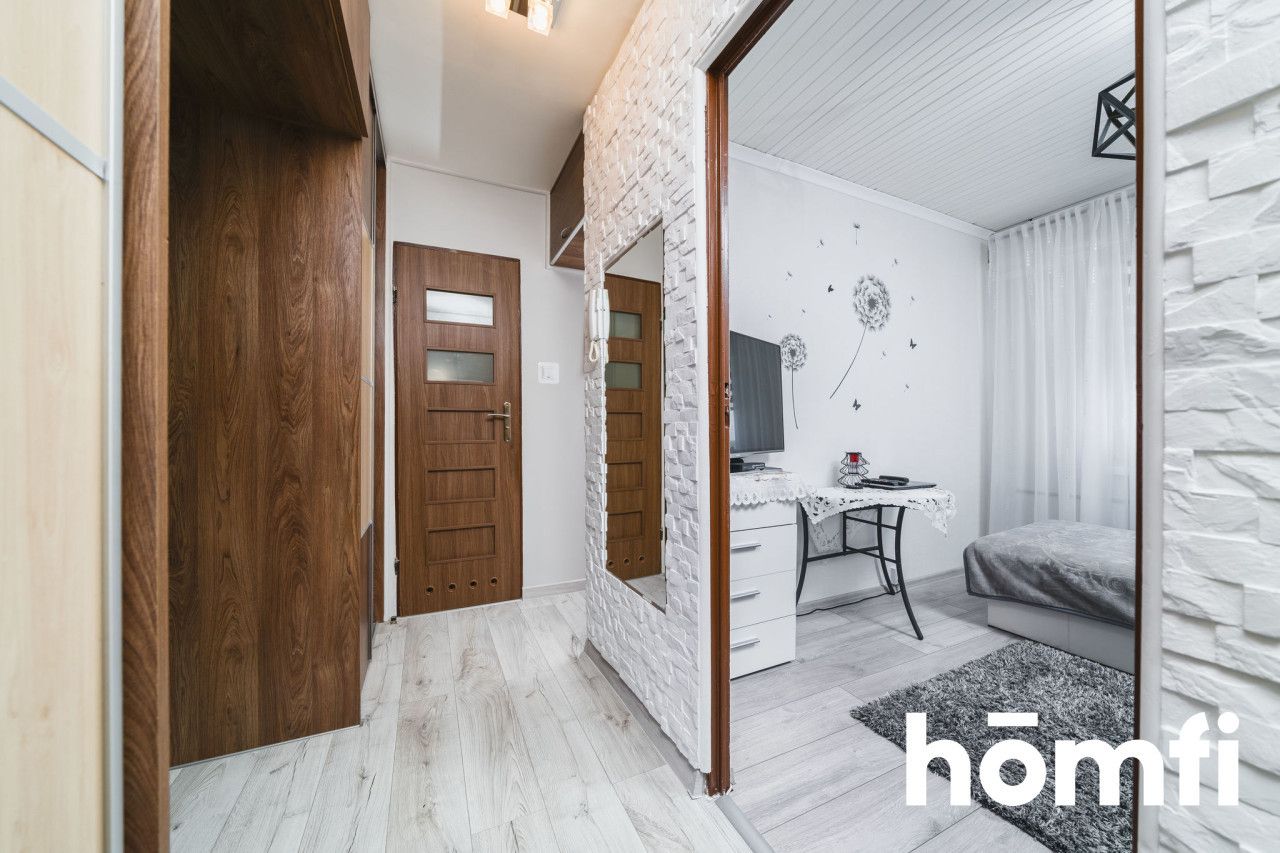 Mieszkanie z dużym balkonem | Osiedle Młodości - Mieszkanie - Sprzedaż - Chrzanowski, Chrzanów