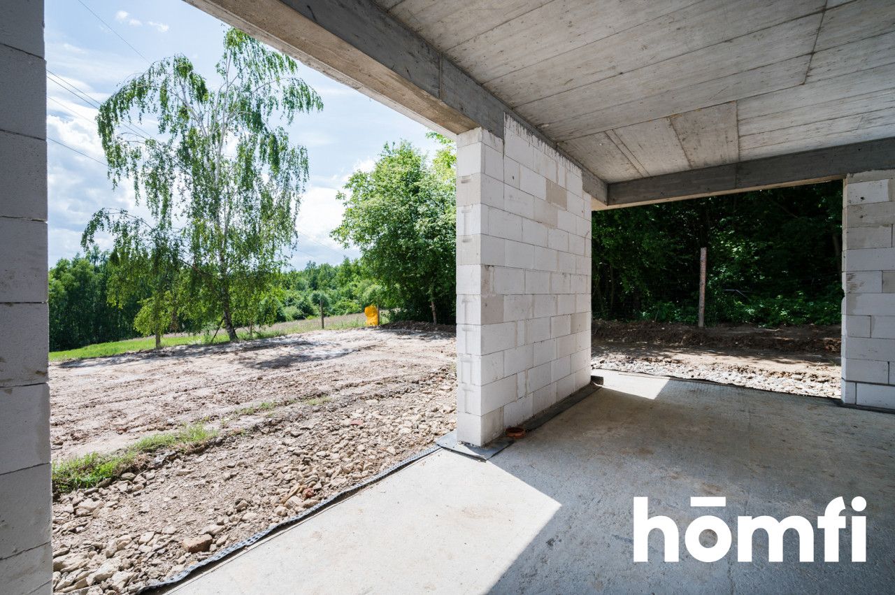 Dom do wykończenia | Panoramiczny widok | Skawina - Dom - Sprzedaż - Krakowski, Skawina / Polanka Hallera