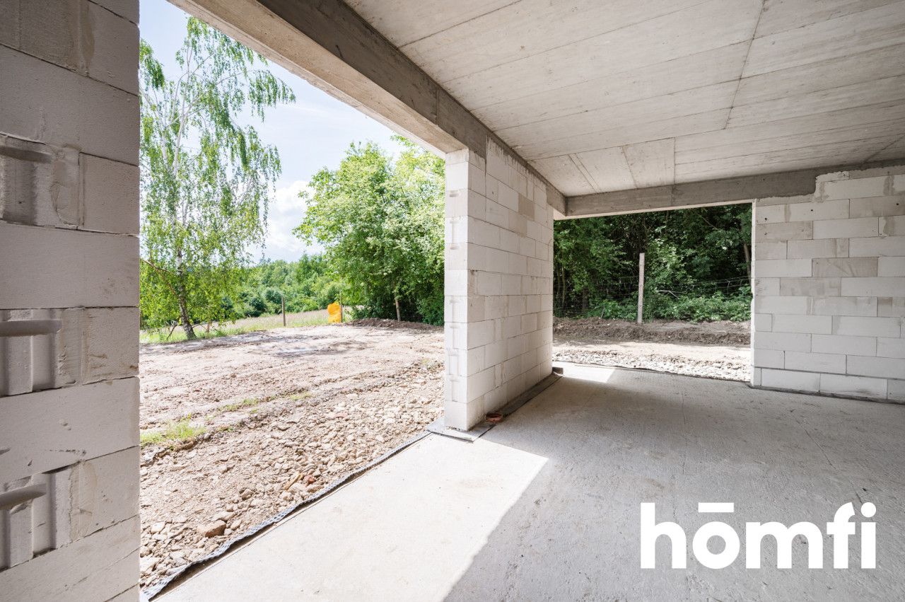 Dom do wykończenia | Panoramiczny widok | Skawina - Dom - Sprzedaż - Krakowski, Skawina / Polanka Hallera