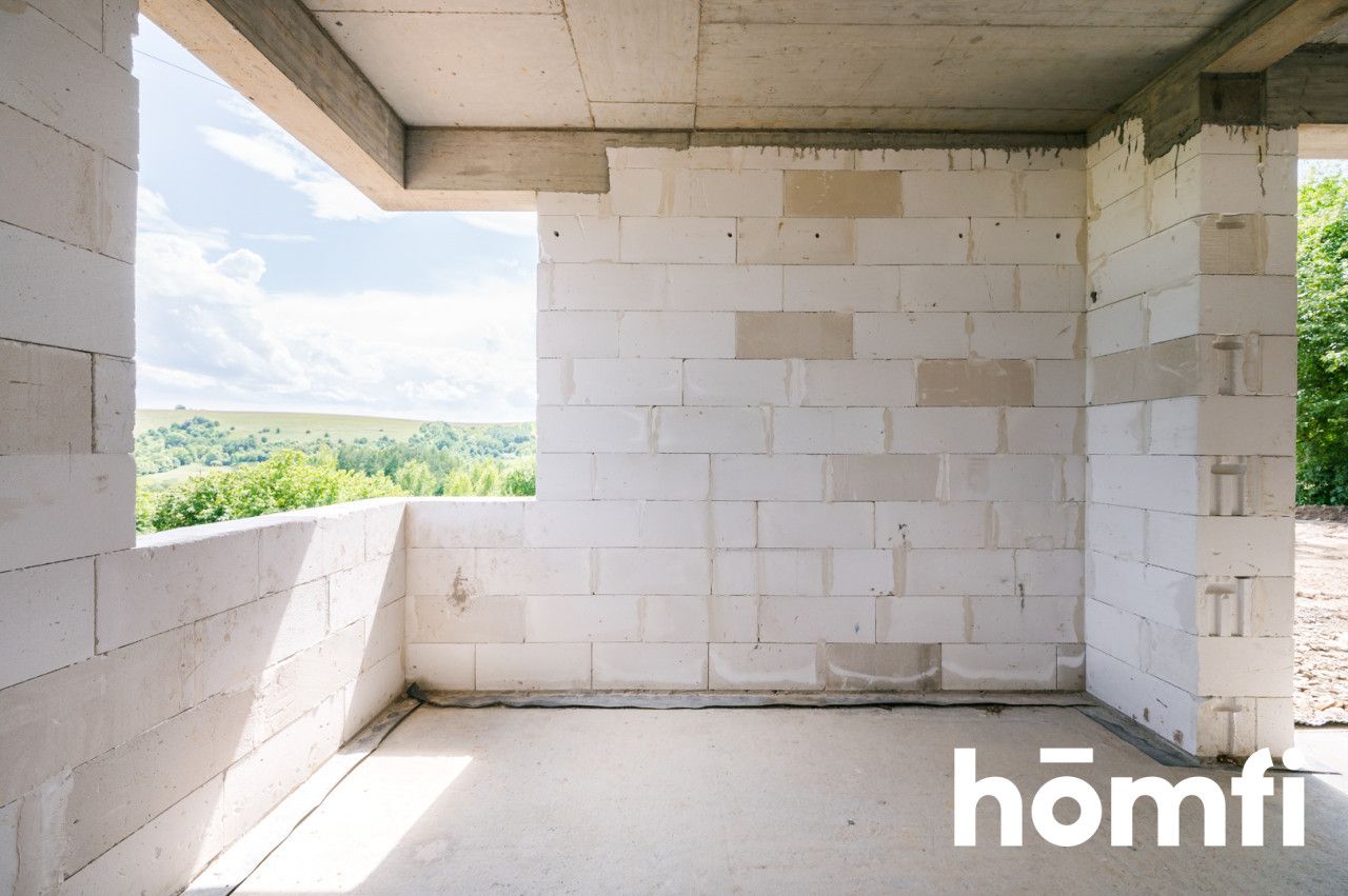 Dom do wykończenia | Panoramiczny widok | Skawina - Dom - Sprzedaż - Krakowski, Skawina / Polanka Hallera