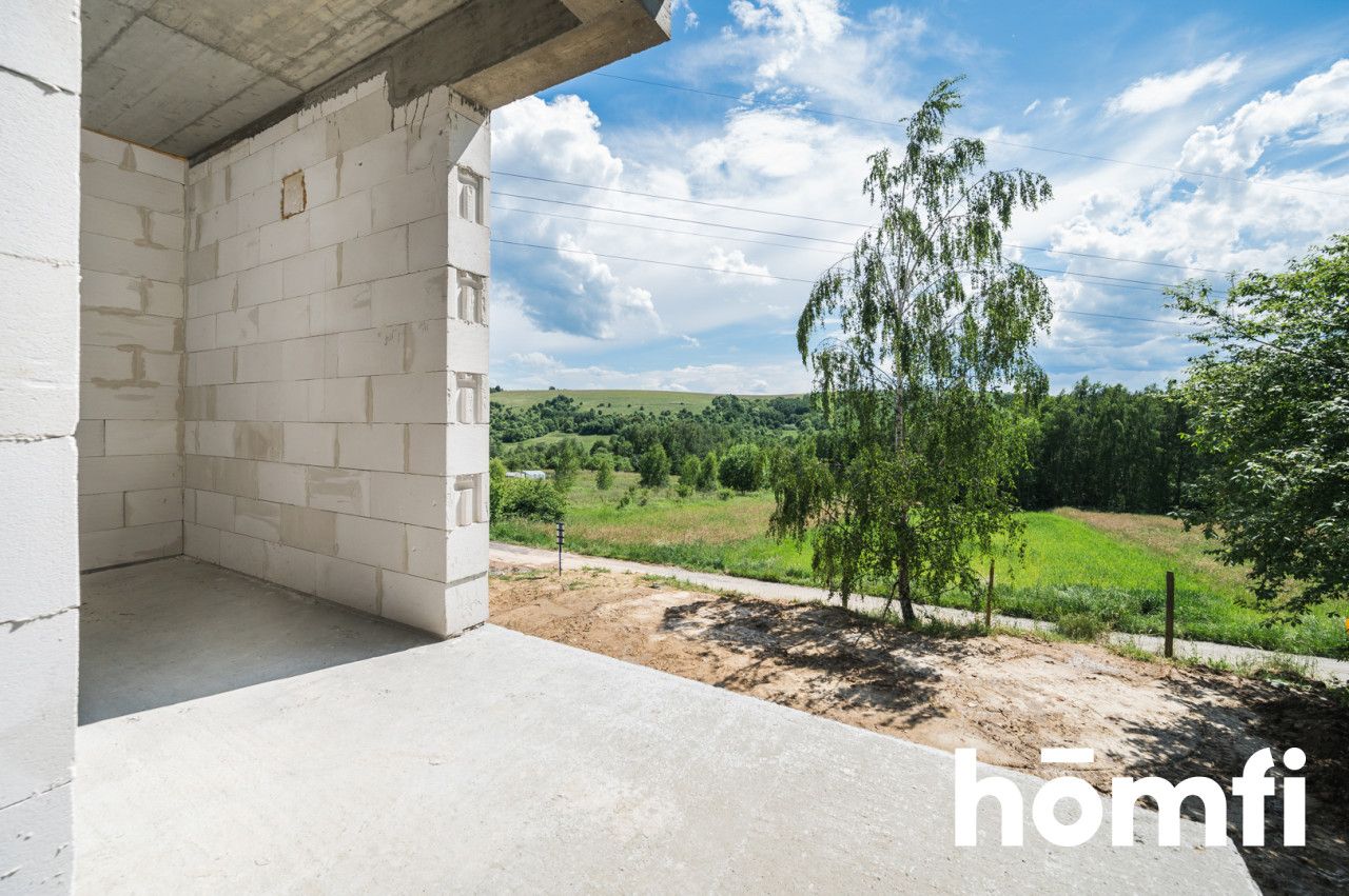 Dom do wykończenia | Panoramiczny widok | Skawina - Dom - Sprzedaż - Krakowski, Skawina / Polanka Hallera