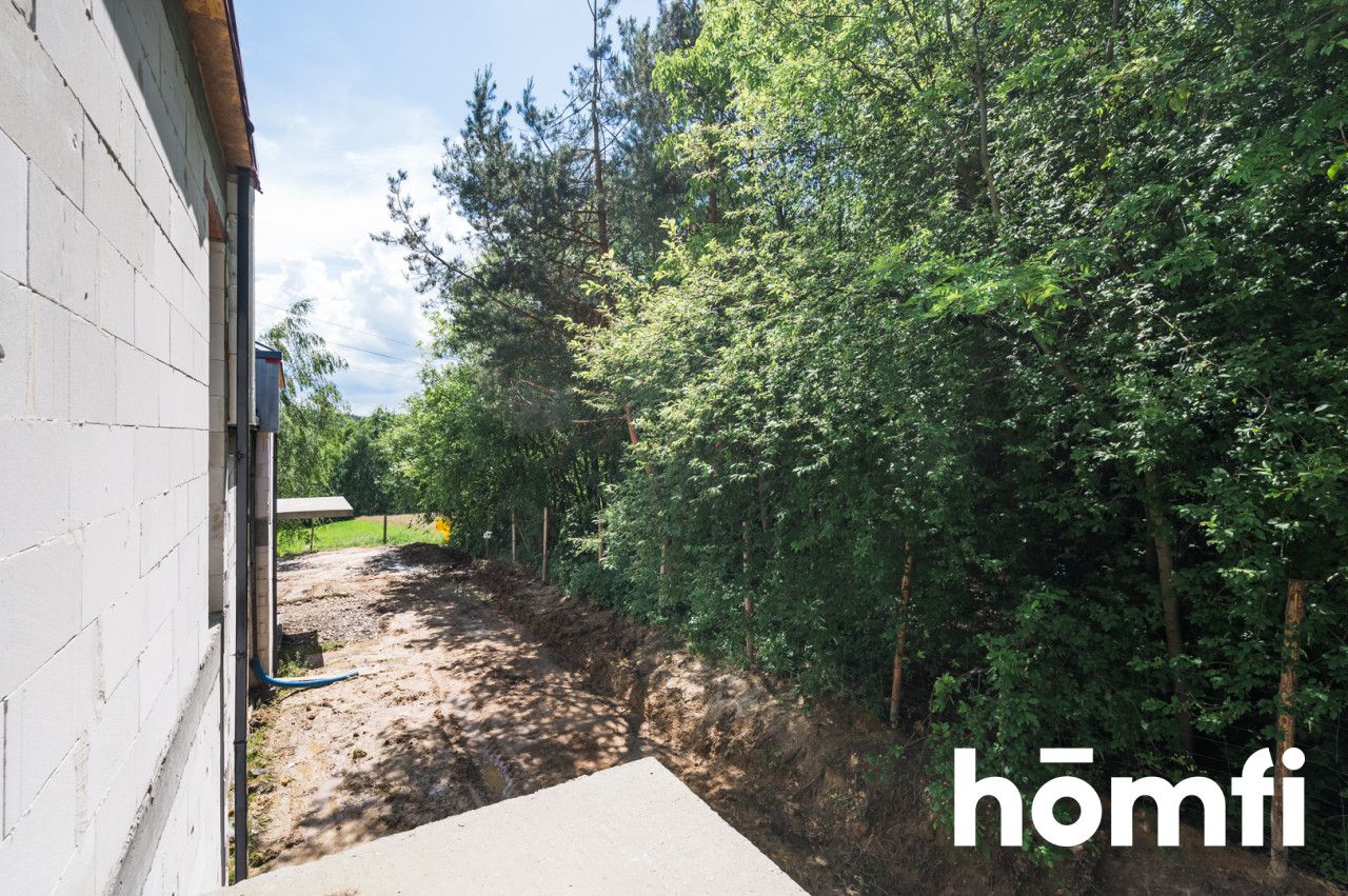 Dom do wykończenia | Panoramiczny widok | Skawina - Dom - Sprzedaż - Krakowski, Skawina / Polanka Hallera