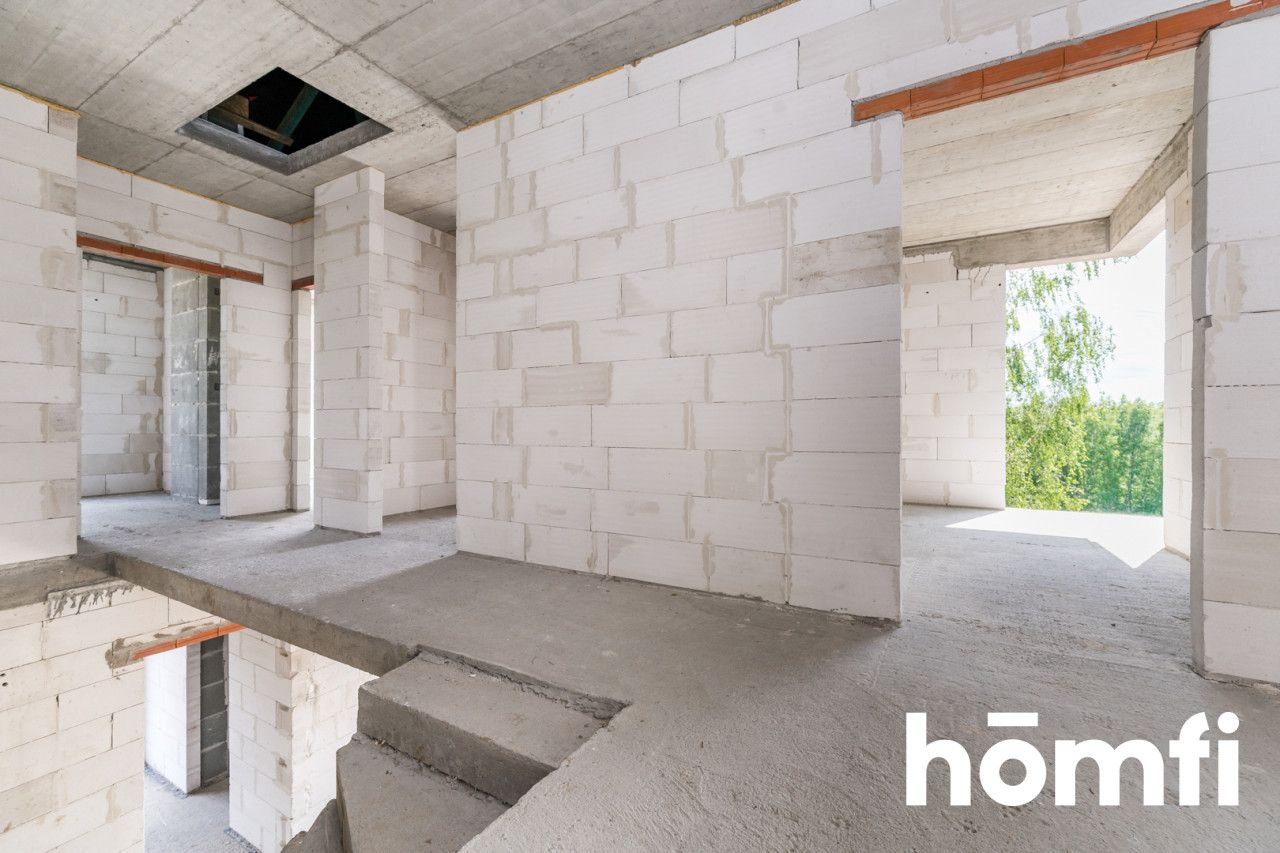 Dom do wykończenia | Panoramiczny widok | Skawina - Dom - Sprzedaż - Krakowski, Skawina / Polanka Hallera