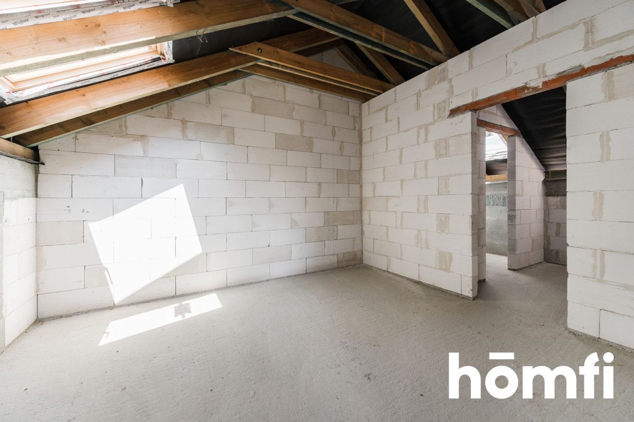 Dom do wykończenia | Panoramiczny widok | Skawina - Dom - Sprzedaż - Krakowski, Skawina / Polanka Hallera