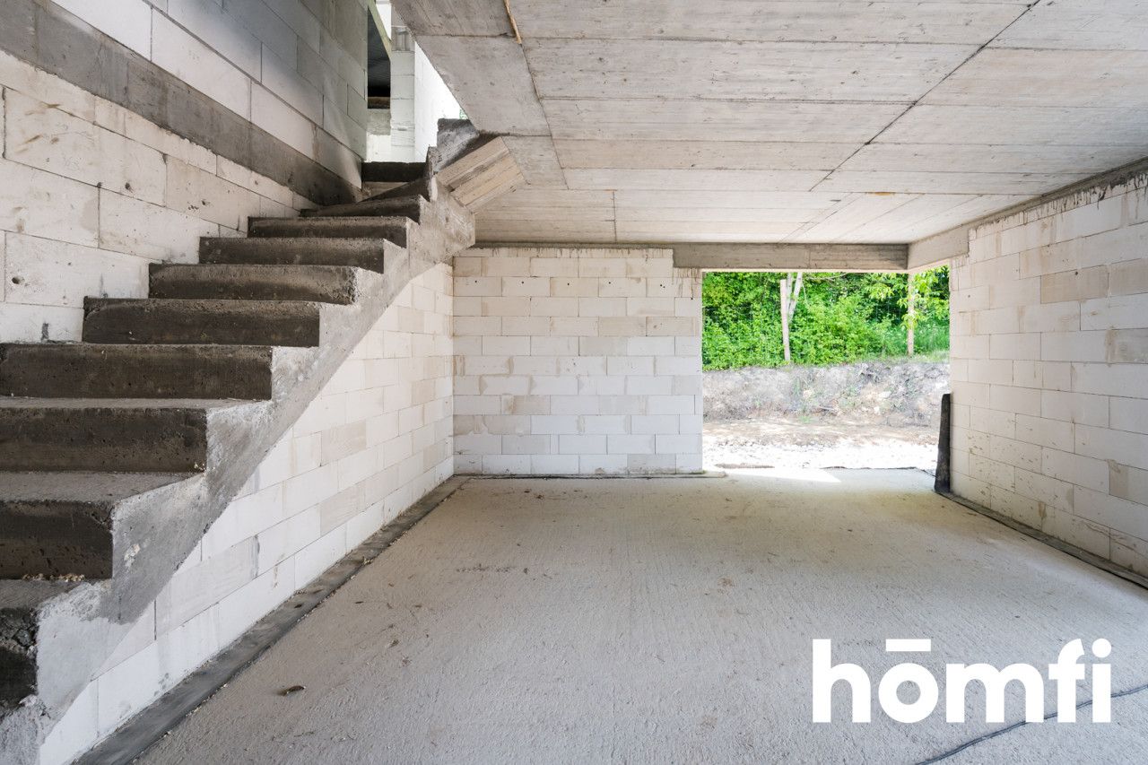 Dom do wykończenia | Panoramiczny widok | Skawina - Dom - Sprzedaż - Krakowski, Skawina / Polanka Hallera