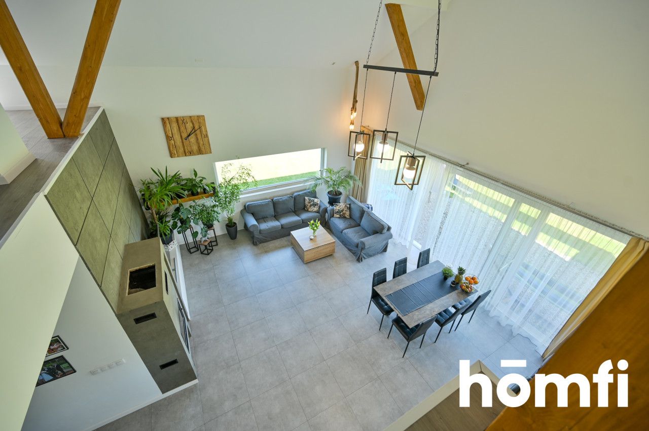 Dom jednorodzinny Polanka / Myślenice - Dom - Sprzedaż - Myślenicki, Myślenice / Polanka