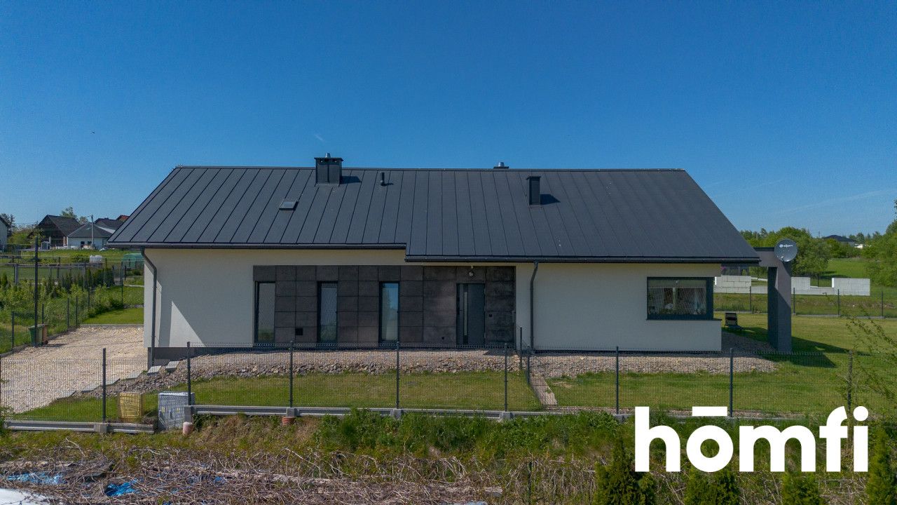 Dom jednorodzinny Polanka / Myślenice - Dom - Sprzedaż - Myślenicki, Myślenice / Polanka