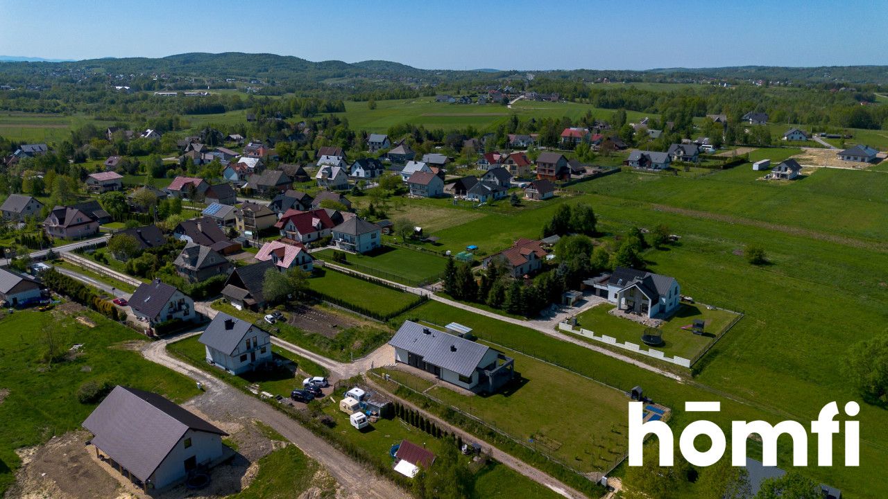 Dom jednorodzinny Polanka / Myślenice - Dom - Sprzedaż - Myślenicki, Myślenice / Polanka