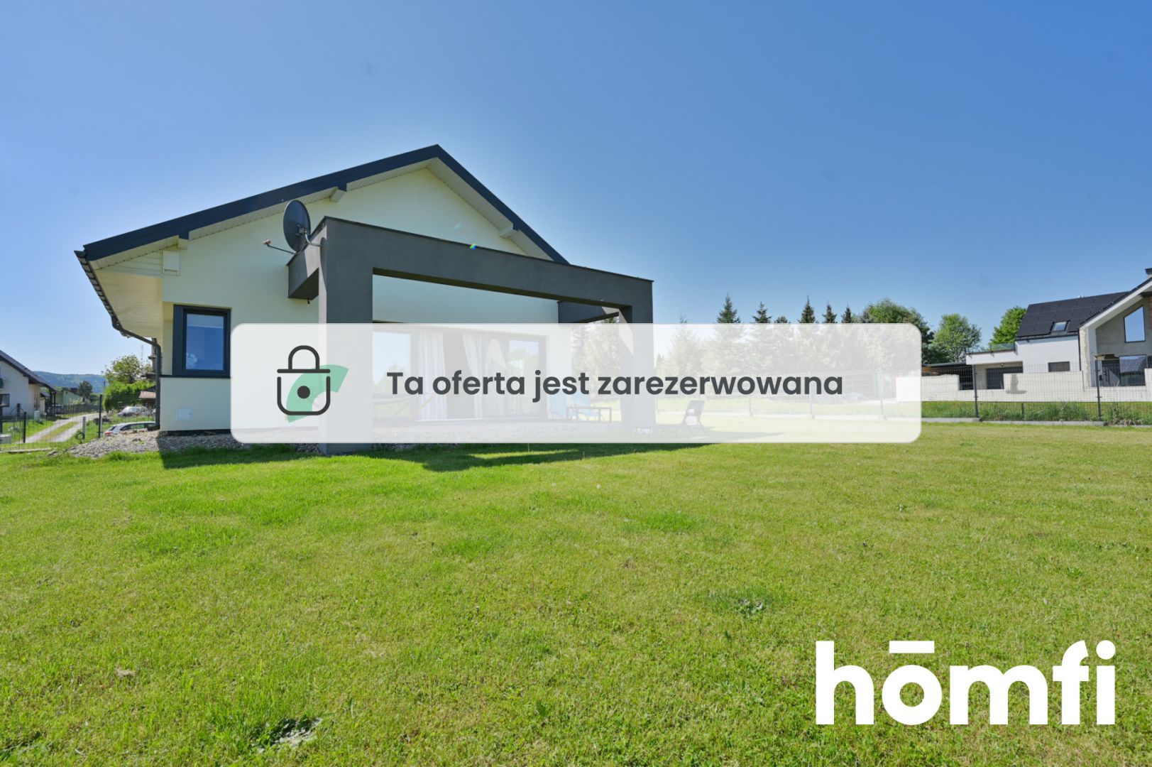 Dom jednorodzinny Polanka / Myślenice - Dom - Sprzedaż - Myślenicki, Myślenice / Polanka