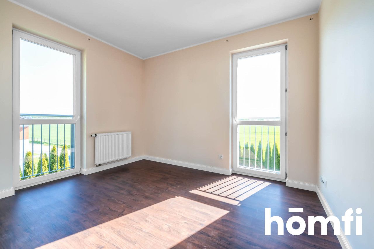 Bezczynszowe mieszkanie z ogródkiem - Mieszkanie - Sprzedaż - Puławski, Nałęczów