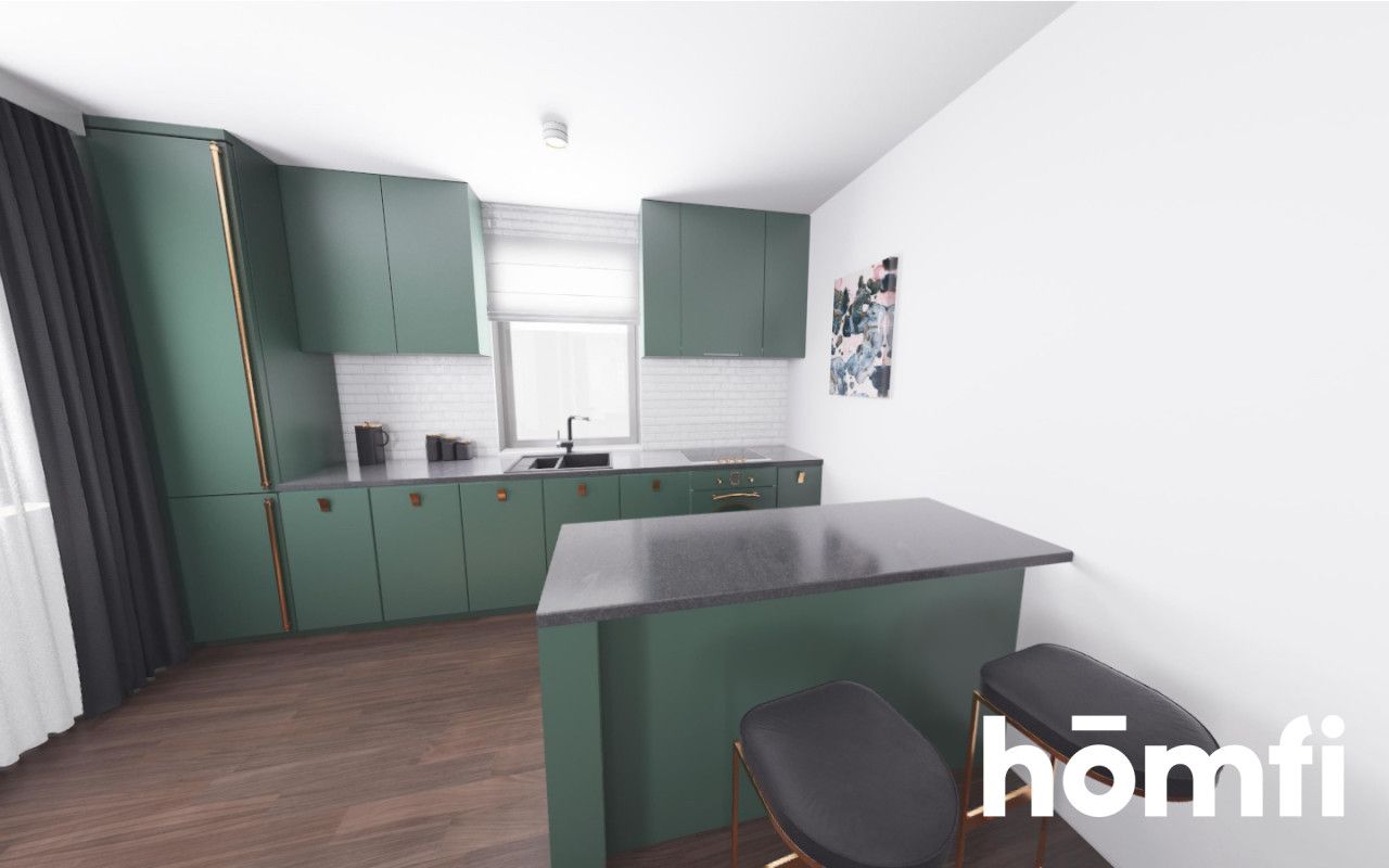 Bezczynszowe mieszkanie z ogródkiem - Mieszkanie - Sprzedaż - Puławski, Nałęczów