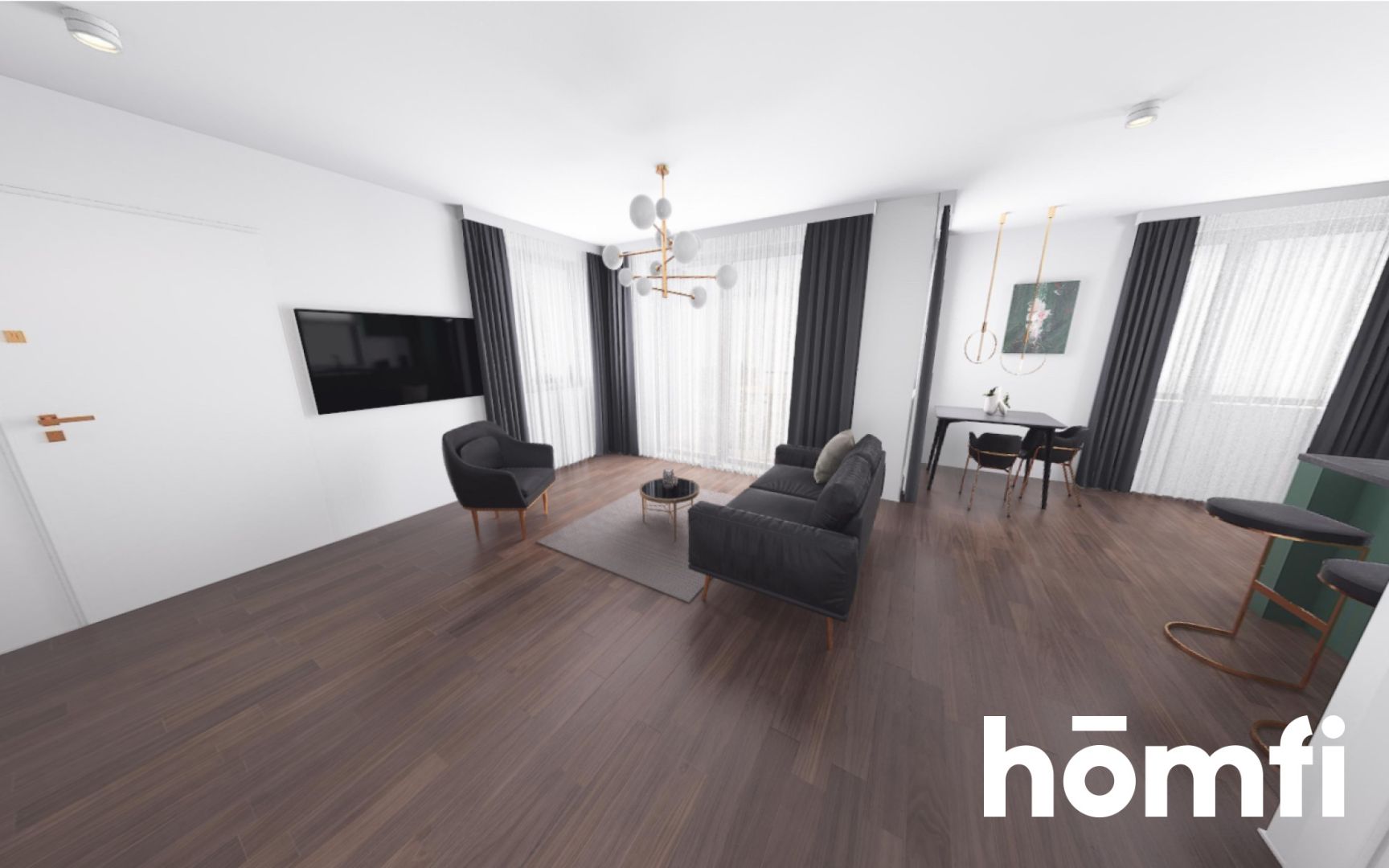 Bezczynszowe mieszkanie z ogródkiem - Mieszkanie - Sprzedaż - Puławski, Nałęczów