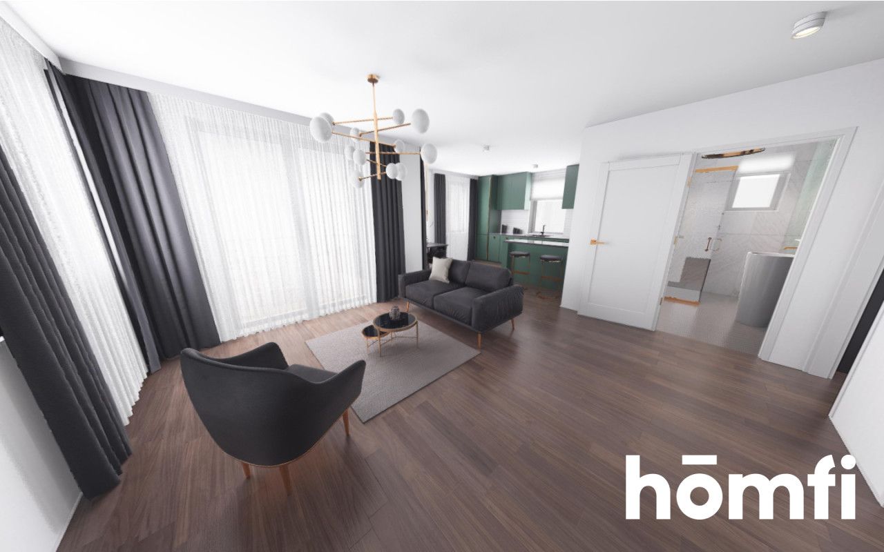 Bezczynszowe mieszkanie z ogródkiem - Mieszkanie - Sprzedaż - Puławski, Nałęczów