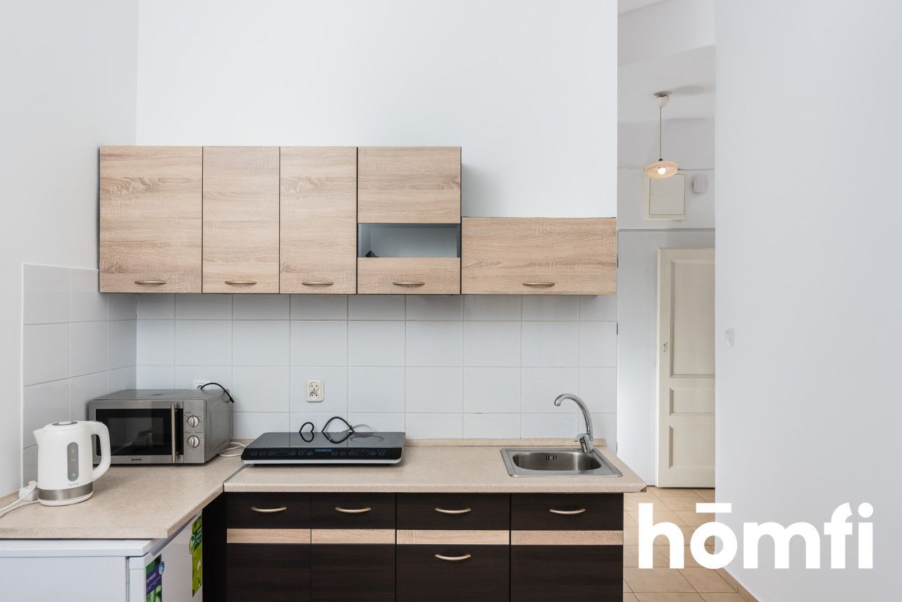 Jasne mieszkanie w samym centrum! Bonarka - Mieszkanie - Wynajem - Kraków, Śródmieście / Stare Miasto