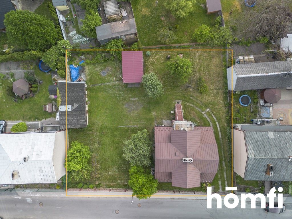 Wooden house with a view of the reservoir - plot 1100m2 - Дім - Продаж - Starachowicki, Starachowice / Orłowo