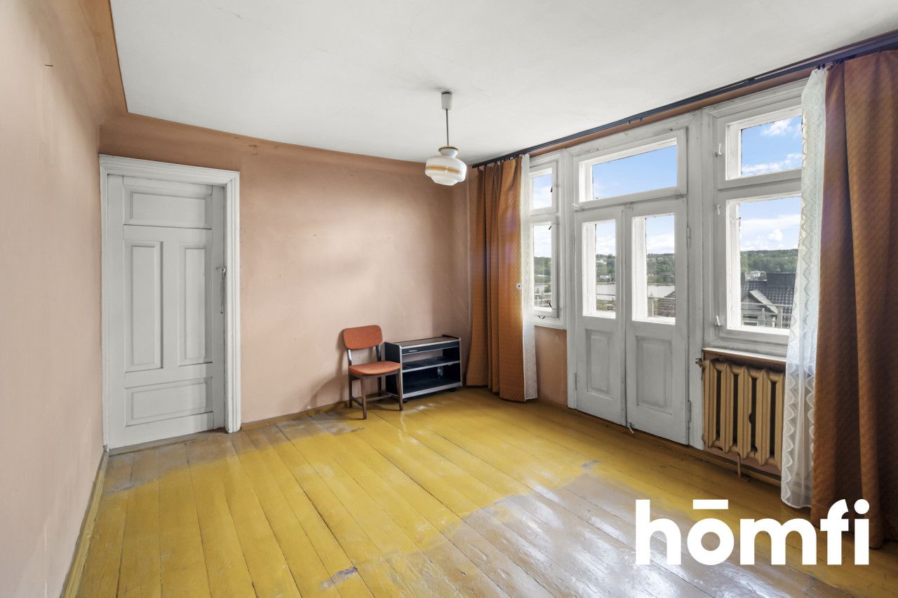 Wooden house with a view of the reservoir - plot 1100m2 - Дім - Продаж - Starachowicki, Starachowice / Orłowo