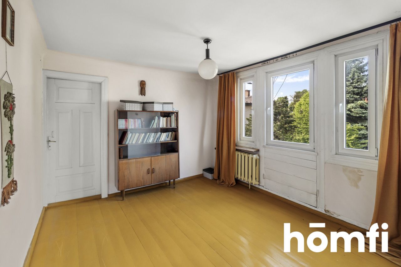 Wooden house with a view of the reservoir - plot 1100m2 - Дім - Продаж - Starachowicki, Starachowice / Orłowo