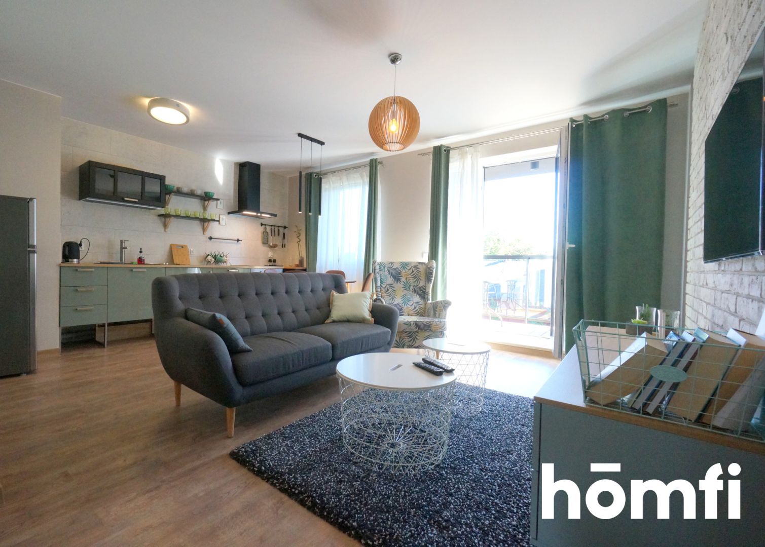 3-pokojowe mieszkanie w centrum - Kępa Mieszczańska - Mieszkanie - Wynajem - Wrocław, Śródmieście