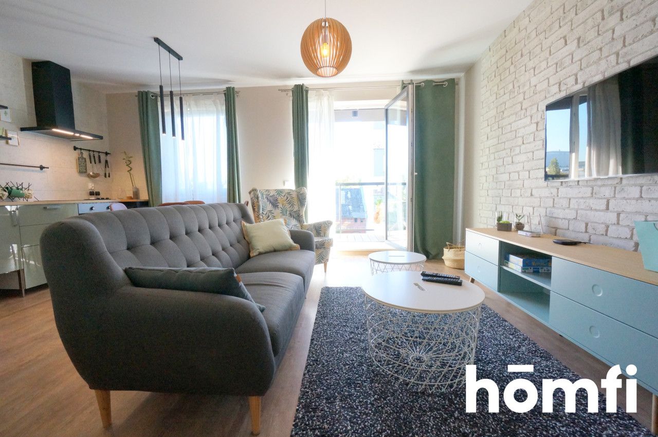 3-pokojowe mieszkanie w centrum - Kępa Mieszczańska - Mieszkanie - Wynajem - Wrocław, Śródmieście