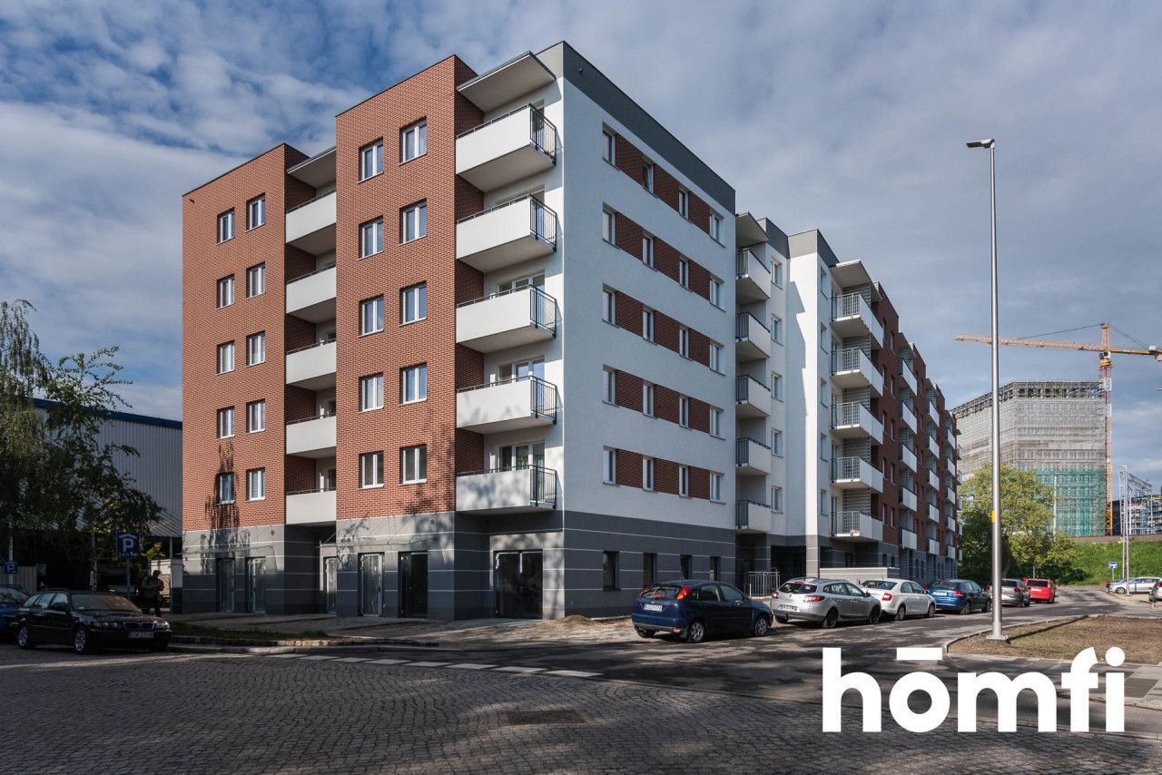 Nowe 2-pokojowe mieszkanie w centrum, ul. Zgorzelecka - Mieszkanie - Wynajem - Wrocław, Stare Miasto