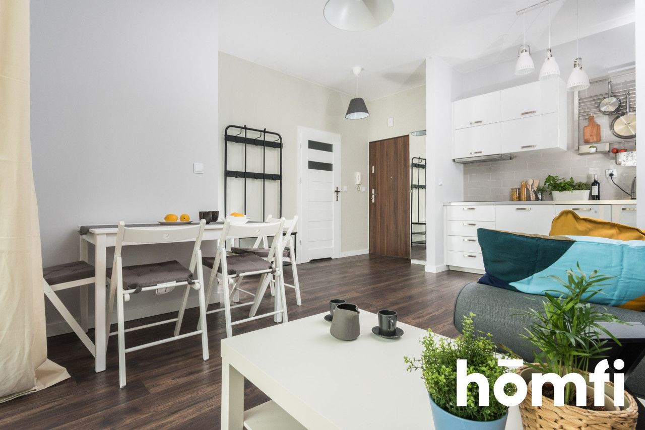 Nowe 2-pokojowe mieszkanie w centrum, ul. Zgorzelecka - Mieszkanie - Wynajem - Wrocław, Stare Miasto