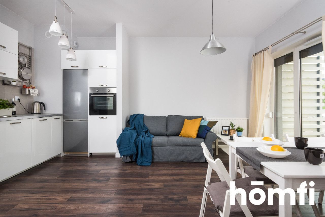 Nowe 2-pokojowe mieszkanie w centrum, ul. Zgorzelecka - Mieszkanie - Wynajem - Wrocław, Stare Miasto