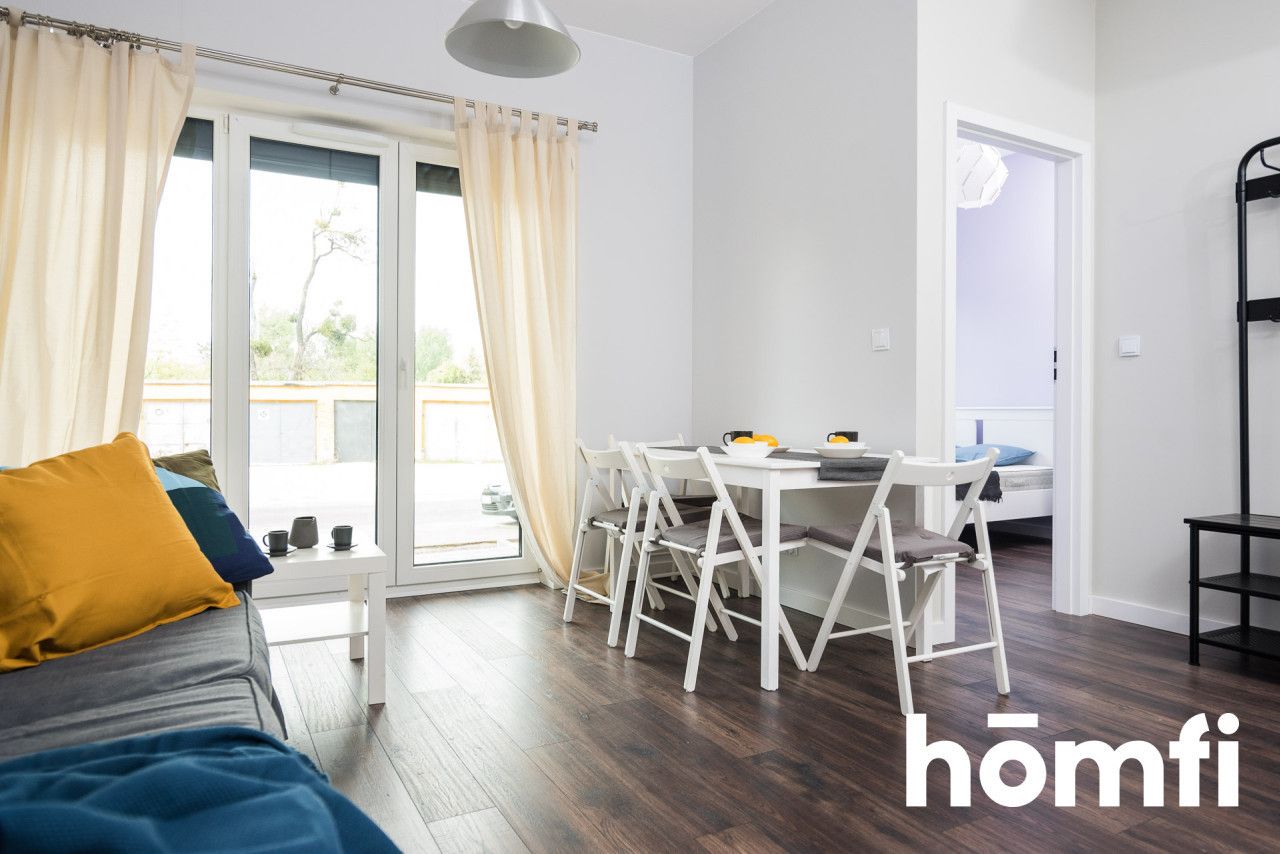 Nowe 2-pokojowe mieszkanie w centrum, ul. Zgorzelecka - Mieszkanie - Wynajem - Wrocław, Stare Miasto