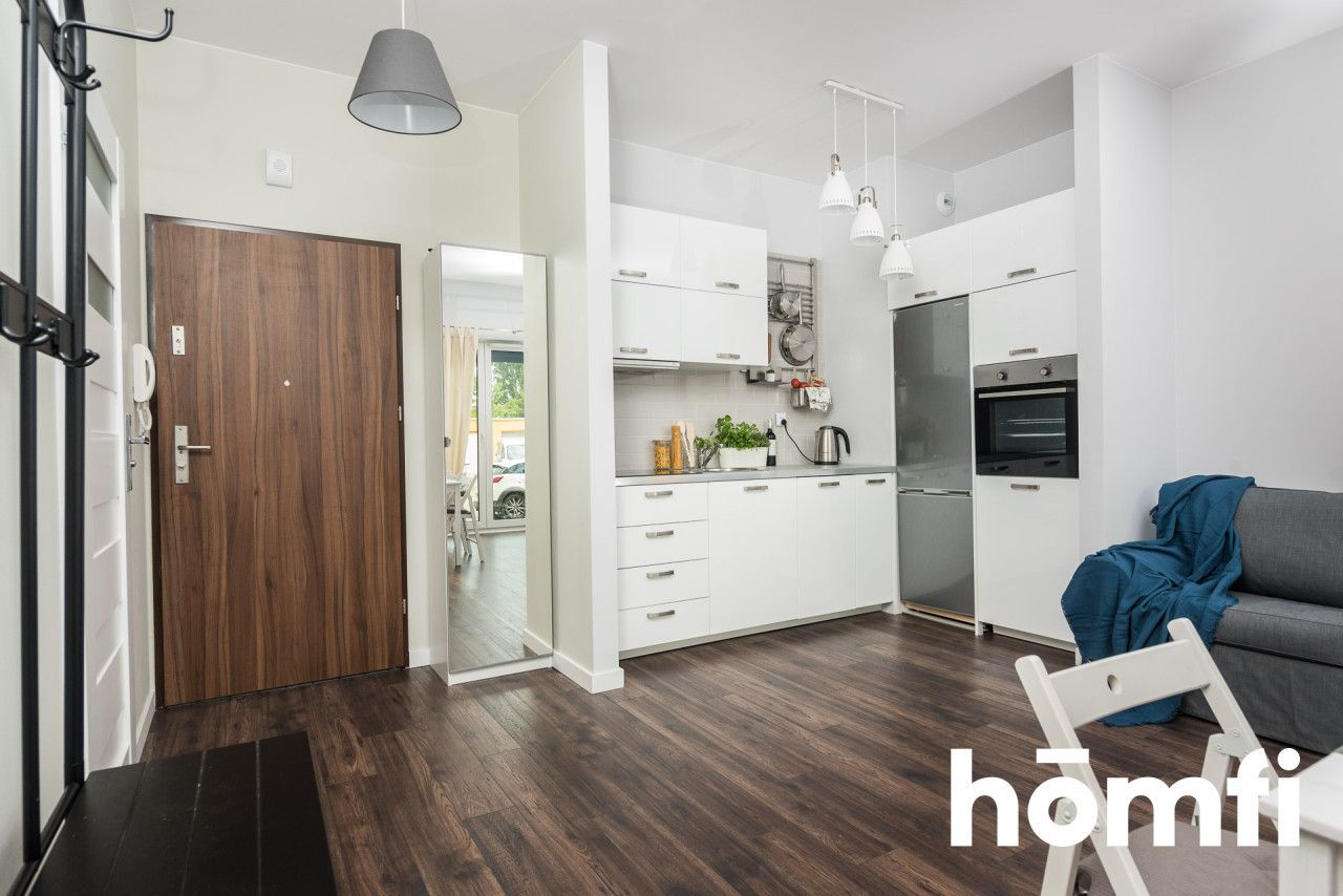 Nowe 2-pokojowe mieszkanie w centrum, ul. Zgorzelecka - Mieszkanie - Wynajem - Wrocław, Stare Miasto