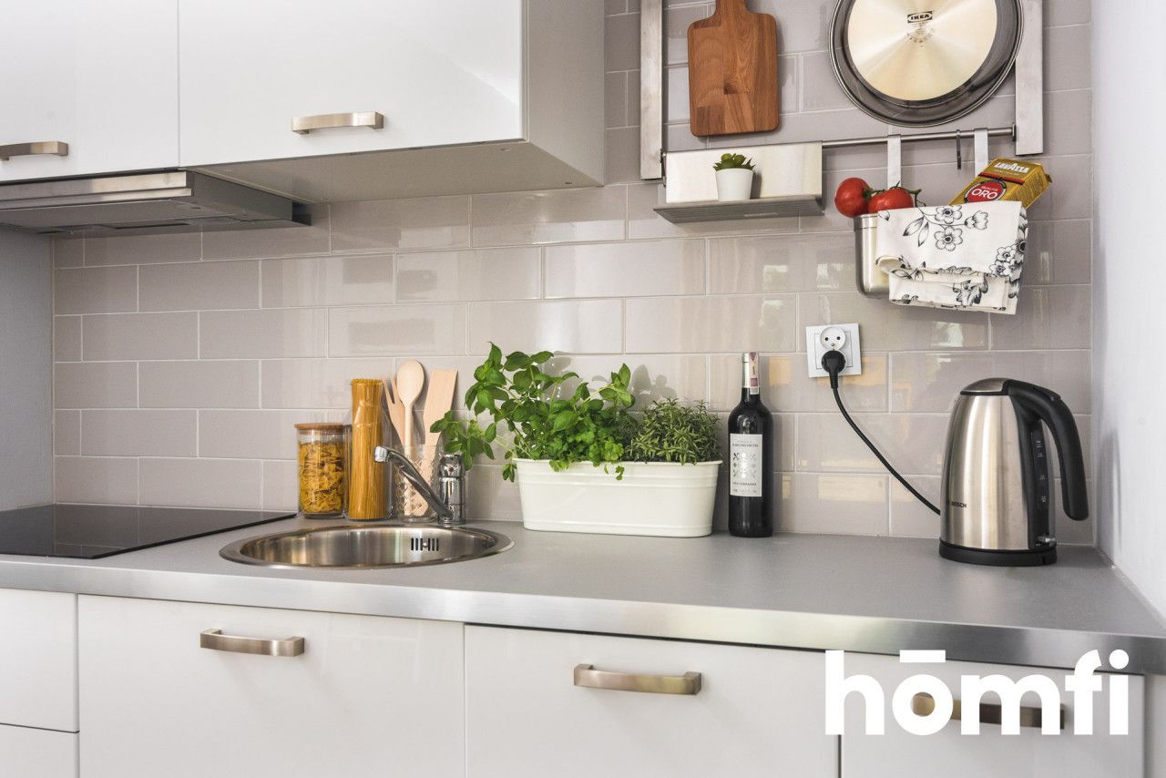 Nowe 2-pokojowe mieszkanie w centrum, ul. Zgorzelecka - Mieszkanie - Wynajem - Wrocław, Stare Miasto