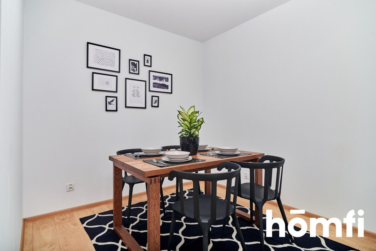 Studio z balkonem i garażem na Krzykach - ul. Burzowa - Mieszkanie - Wynajem - Wrocław, Krzyki