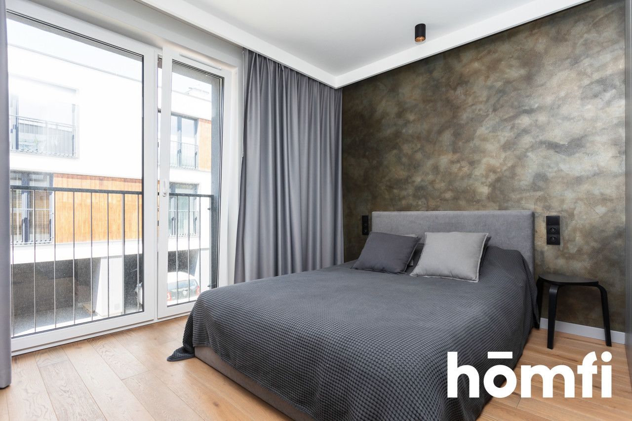 A modern duplex apartament with a private garden and two parking slots in Zielonki - Apartment - Rent - Krakowski, Zielonki