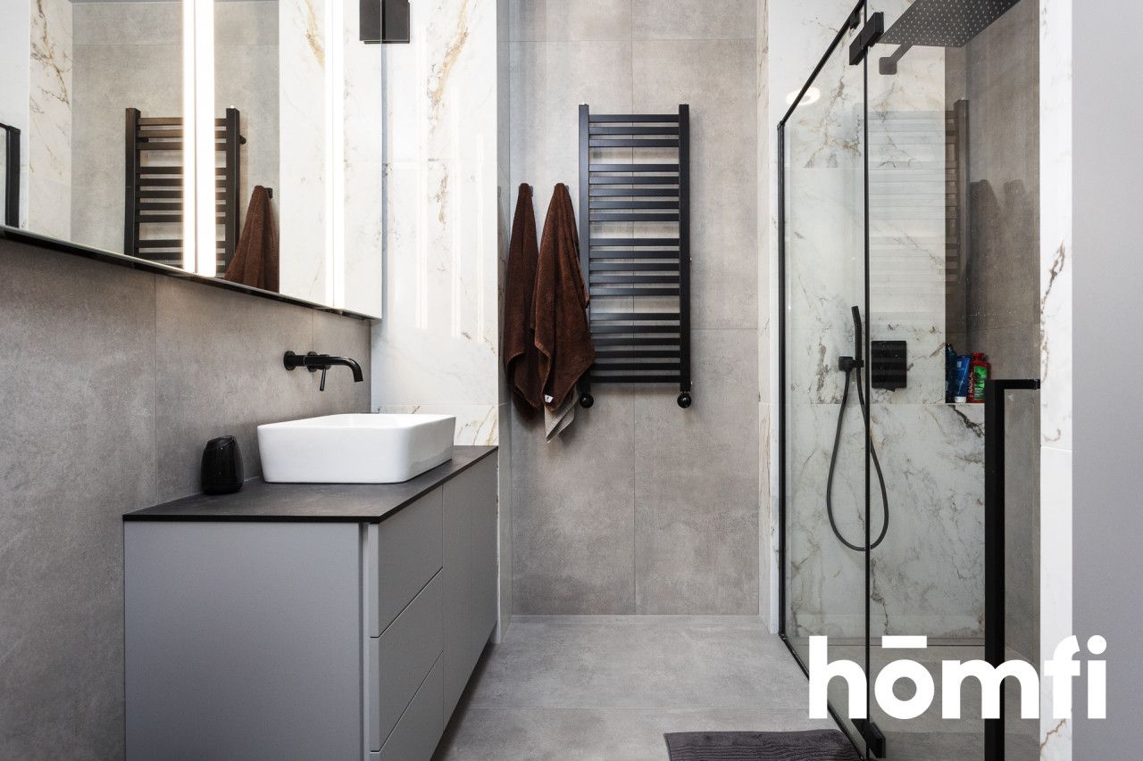 A modern duplex apartament with a private garden and two parking slots in Zielonki - Apartment - Rent - Krakowski, Zielonki