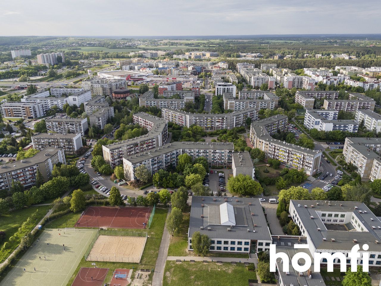 Jasne, duże 3-pok, balkon, piwnica, obok PST! - Mieszkanie - Sprzedaż - Poznań, Stare Miasto / Piątkowo