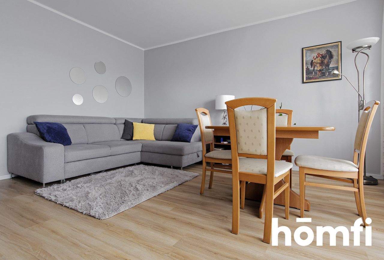 Jasne, duże 3-pok, balkon, piwnica, obok PST! - Mieszkanie - Sprzedaż - Poznań, Stare Miasto / Piątkowo