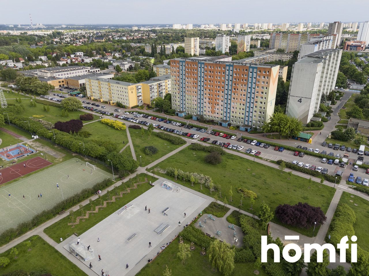 Jasne, duże 3-pok, balkon, piwnica, obok PST! - Mieszkanie - Sprzedaż - Poznań, Stare Miasto / Piątkowo