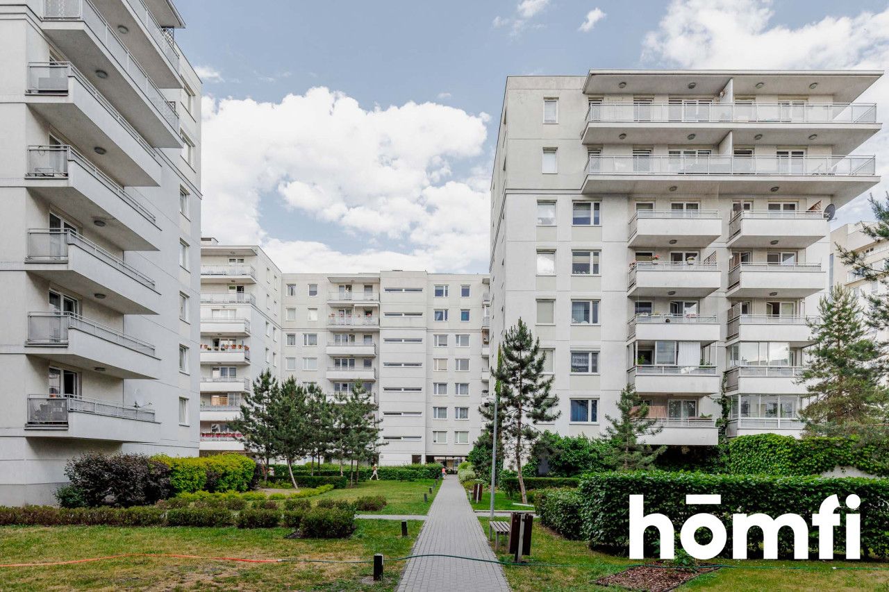 Jasne 2-3 pok. | taras | kuchnia | Marina Mokotów - Mieszkanie - Sprzedaż - Warszawa, Mokotów