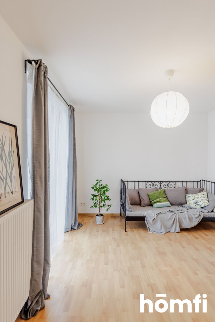 Jasne 2-3 pok. | taras | kuchnia | Marina Mokotów - Mieszkanie - Sprzedaż - Warszawa, Mokotów