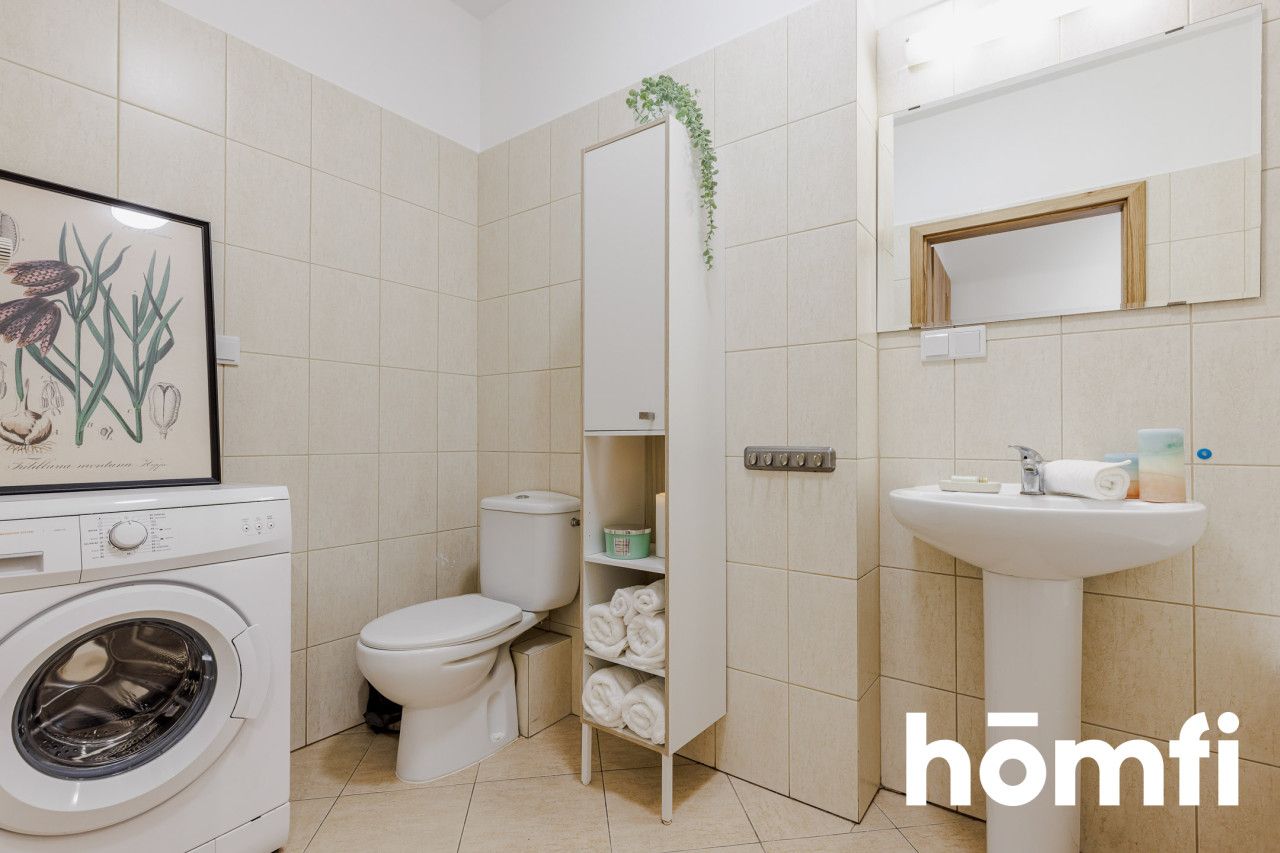 Jasne 2-3 pok. | taras | kuchnia | Marina Mokotów - Mieszkanie - Sprzedaż - Warszawa, Mokotów