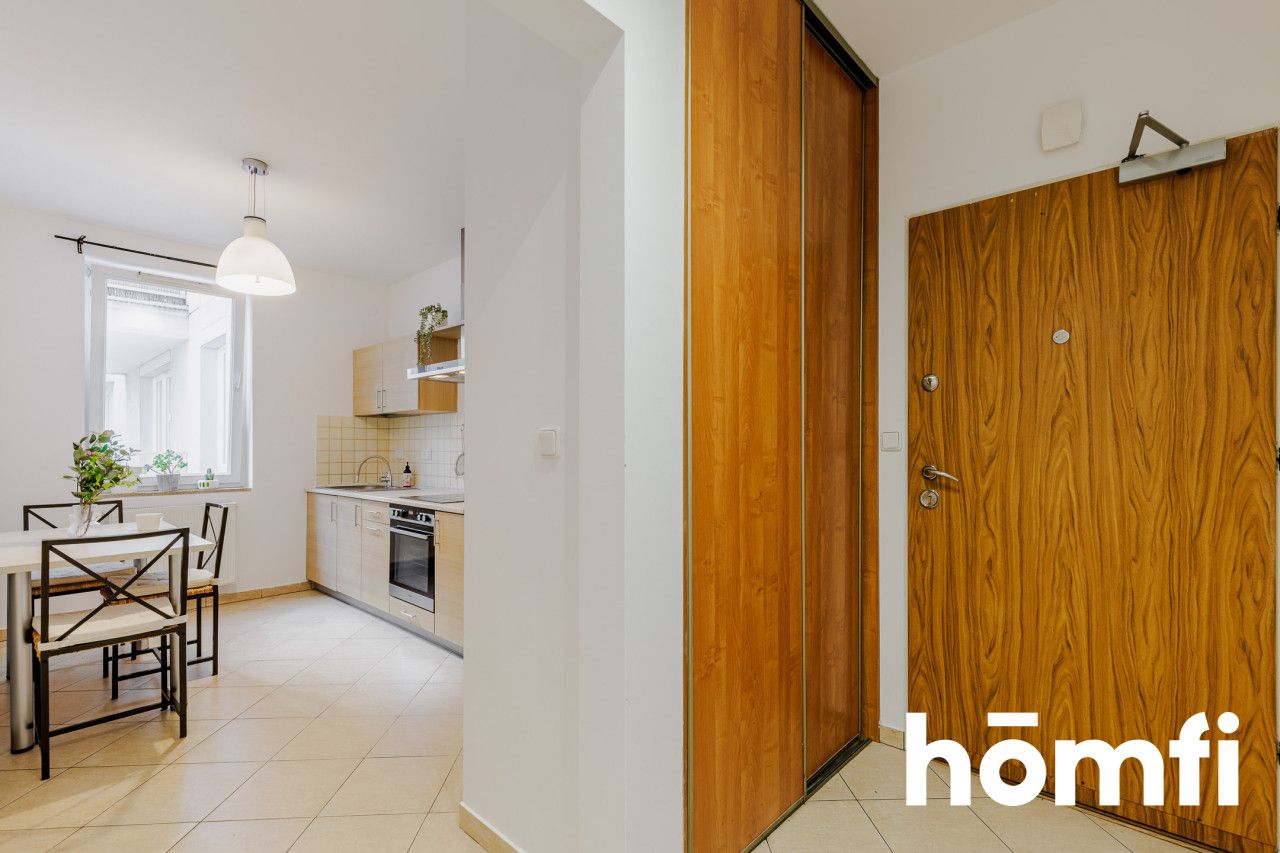 Jasne 2-3 pok. | taras | kuchnia | Marina Mokotów - Mieszkanie - Sprzedaż - Warszawa, Mokotów