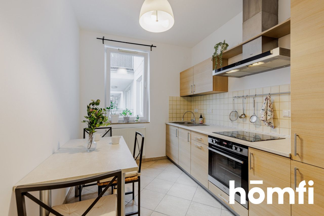 Jasne 2-3 pok. | taras | kuchnia | Marina Mokotów - Mieszkanie - Sprzedaż - Warszawa, Mokotów