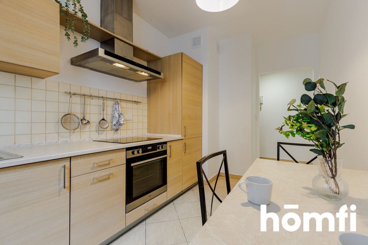 Jasne 2-3 pok. | taras | kuchnia | Marina Mokotów - Mieszkanie - Sprzedaż - Warszawa, Mokotów